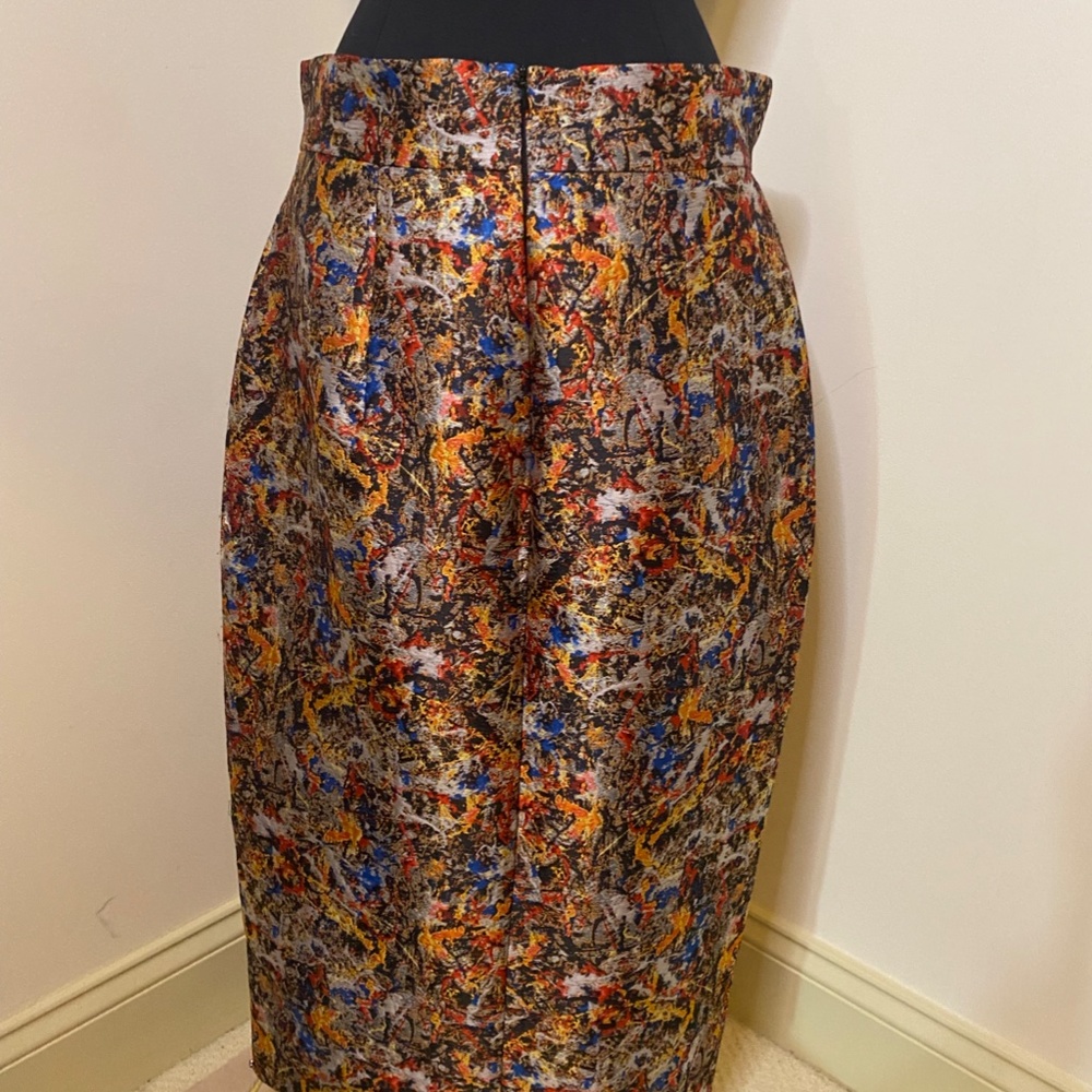 SPORTMAX RUNWAY SKIRT - Picture 6 of 7